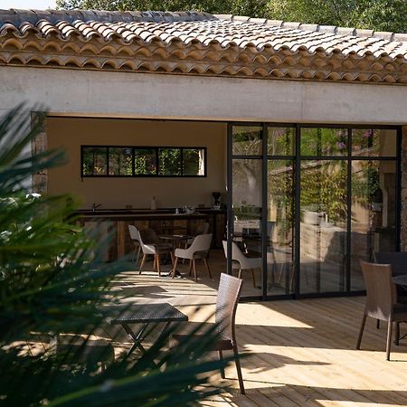 Le Clos De Mansart Grimaud Exterior photo