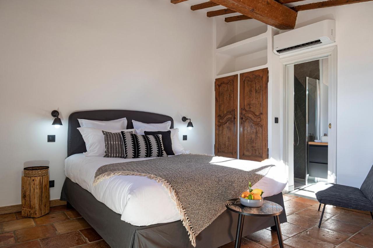 Le Clos De Mansart Grimaud Exterior photo