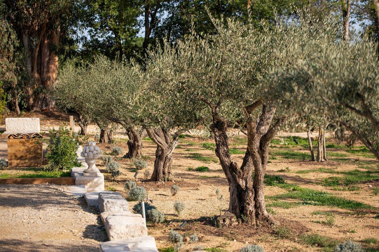 Le Clos De Mansart Grimaud Exterior photo