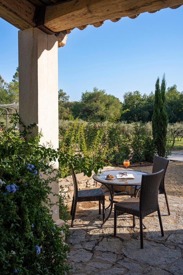 Le Clos De Mansart Grimaud Exterior photo