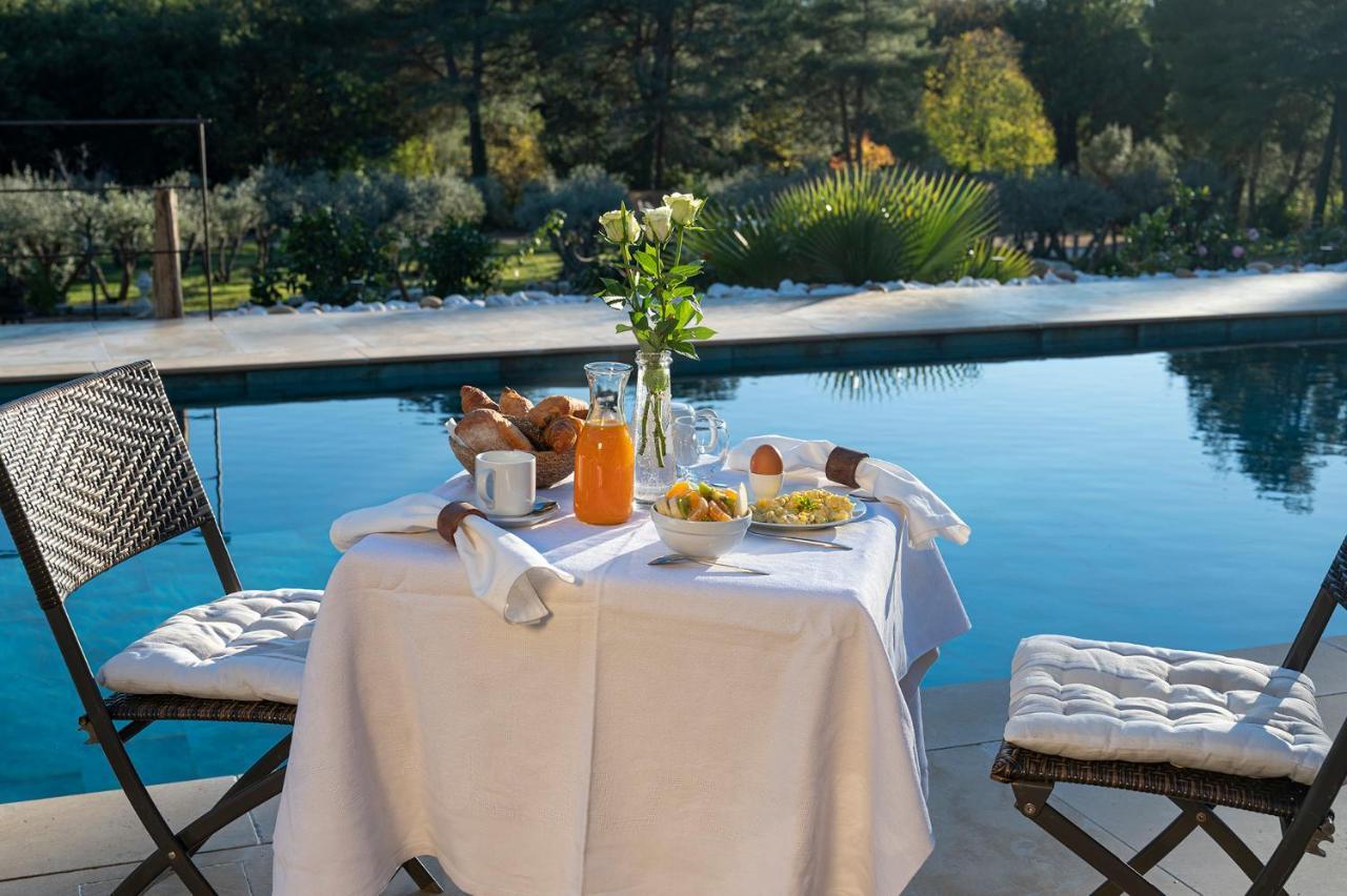 Le Clos De Mansart Grimaud Exterior photo