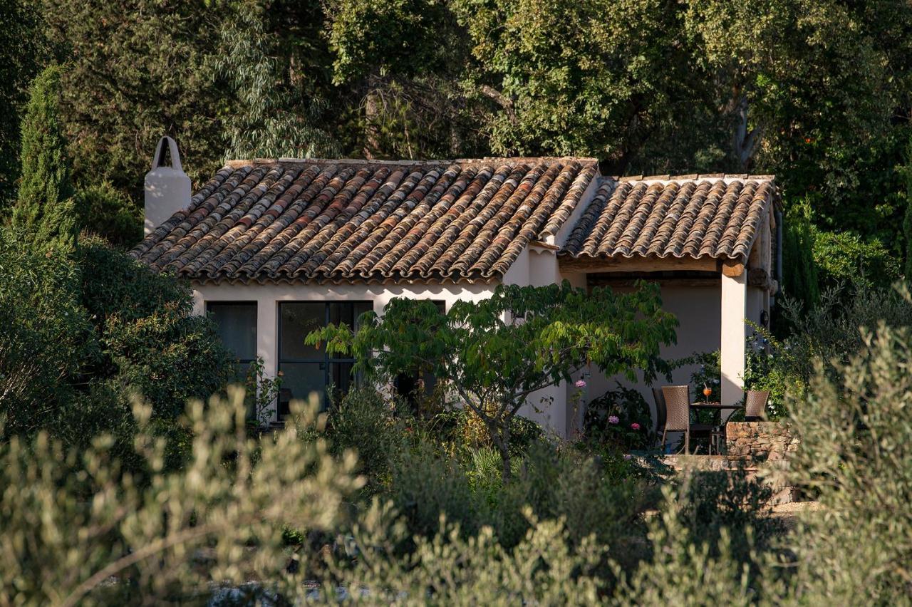 Le Clos De Mansart Grimaud Exterior photo