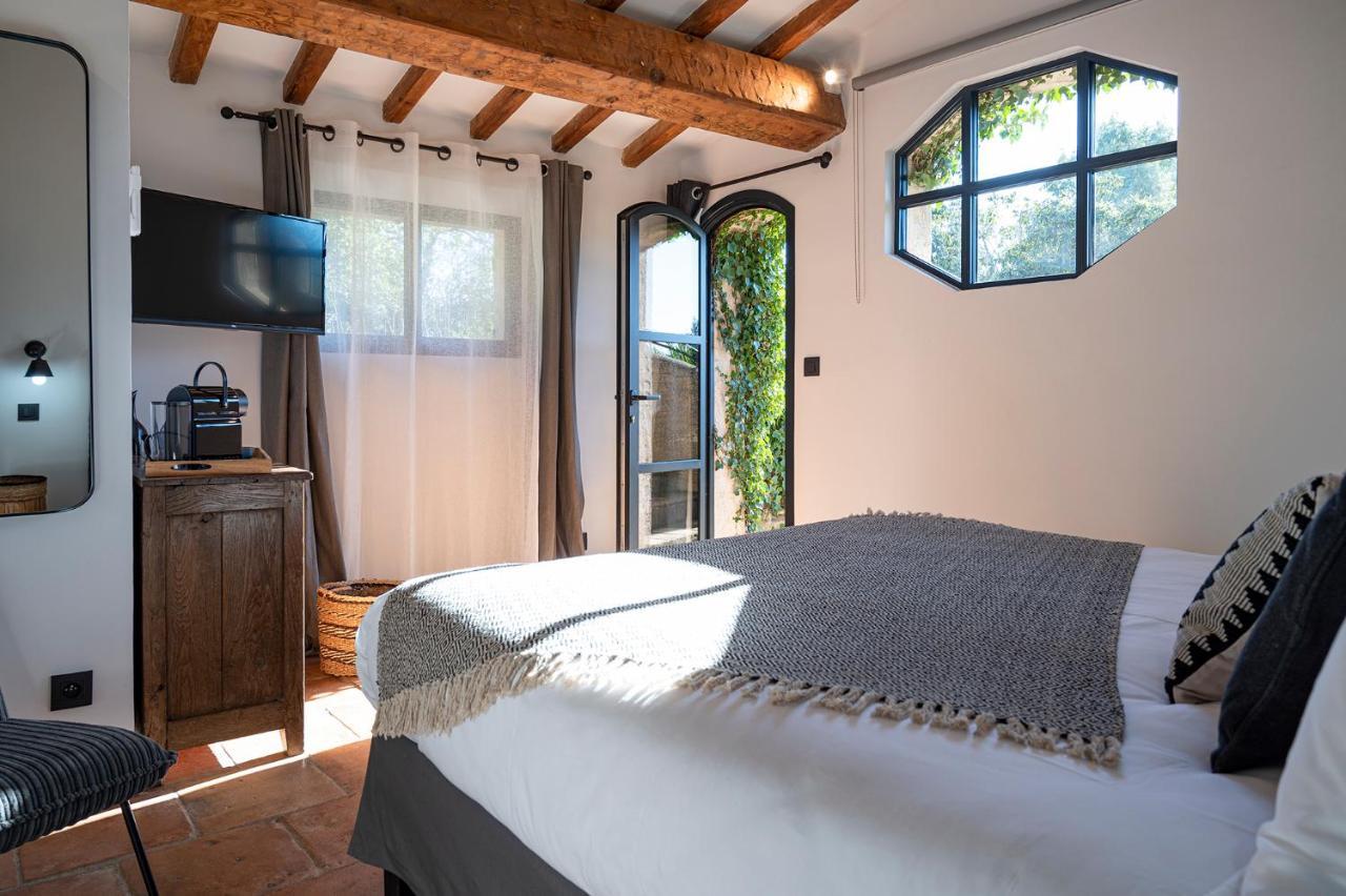 Le Clos De Mansart Grimaud Exterior photo