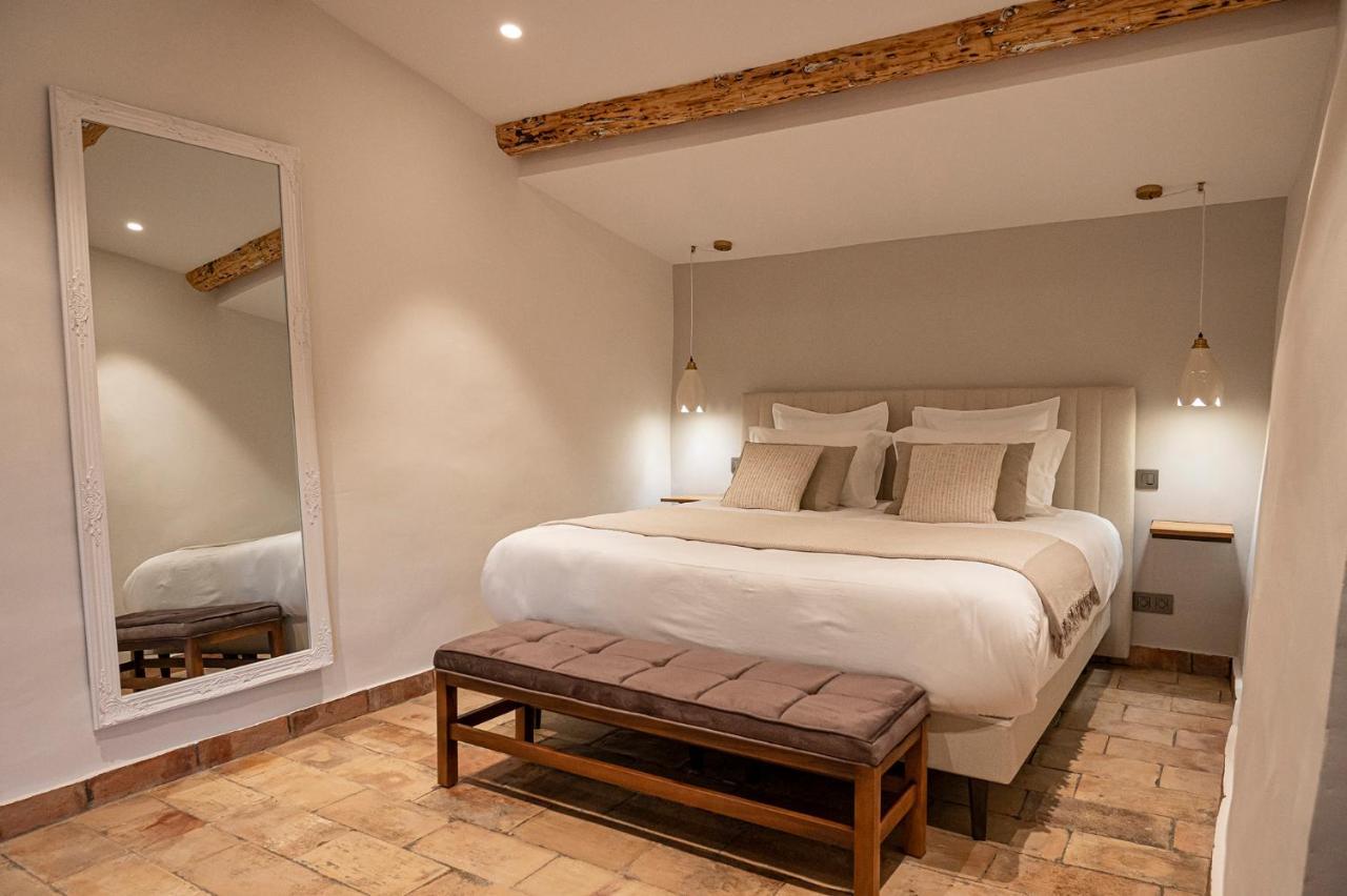 Le Clos De Mansart Grimaud Exterior photo