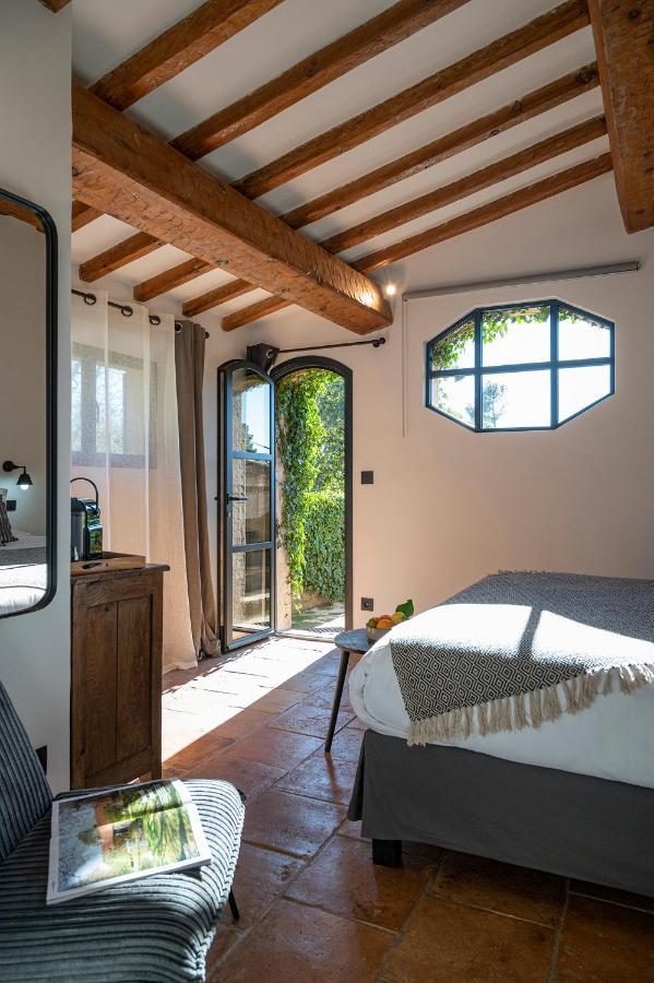 Le Clos De Mansart Grimaud Exterior photo