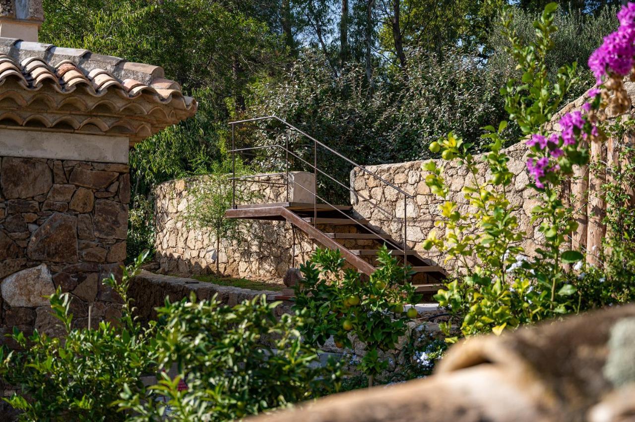 Le Clos De Mansart Grimaud Exterior photo