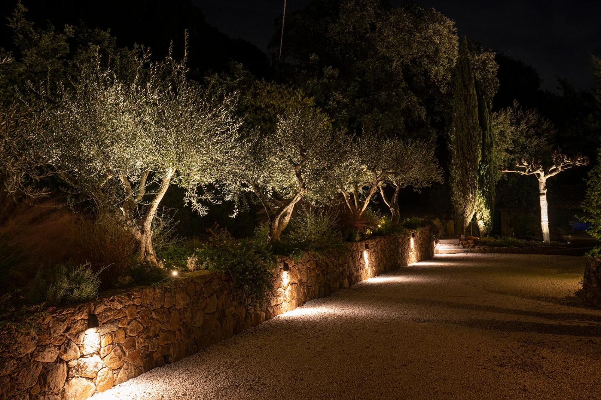 Le Clos De Mansart Grimaud Exterior photo