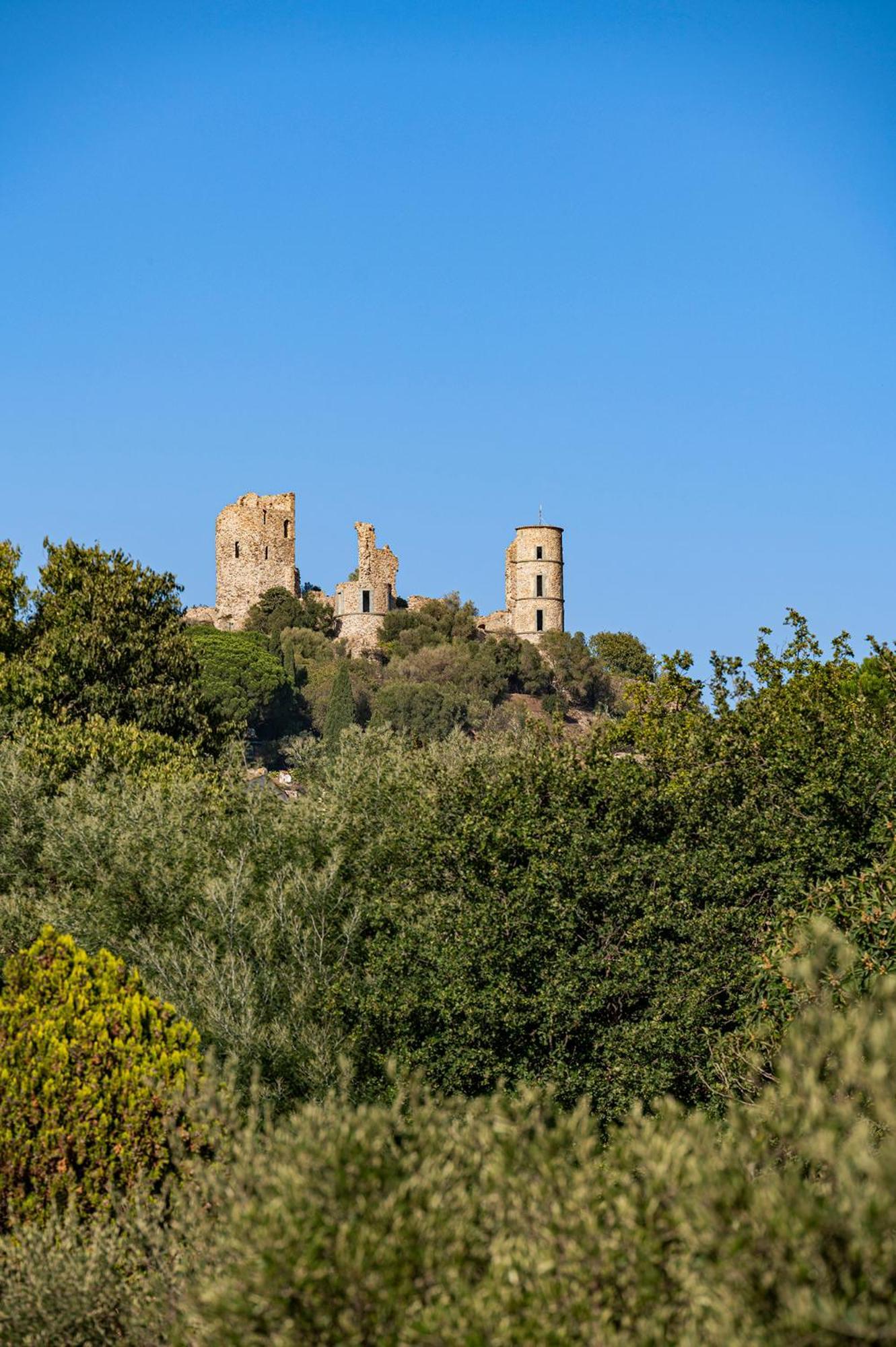 Le Clos De Mansart Grimaud Exterior photo